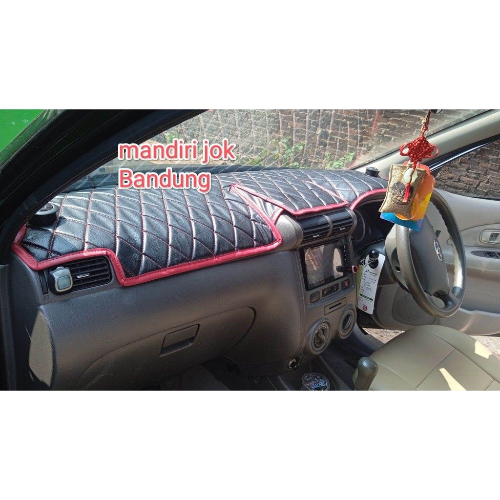 alas dashboard avanza lama 2004-2011