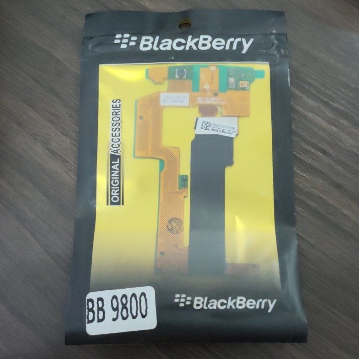 Fleksibel Sliding Blackberry 9800 Torch