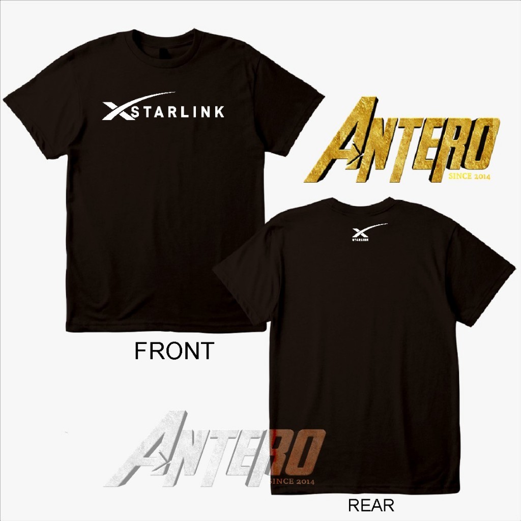 Kaos Distro Provider startlink internet komunikasi indonesia _Playmoreshope