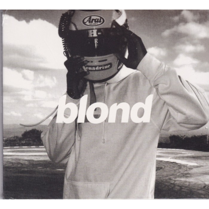 EEStore CD Frank Ocean - Blond ORIGINAL IMPORT