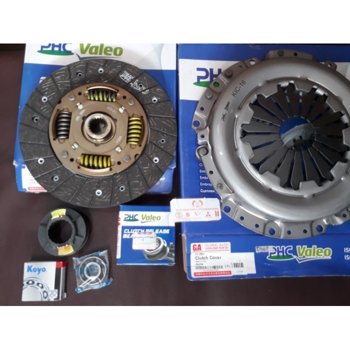 Kopling set timor sohc/dohc SPAREPART MOBIL