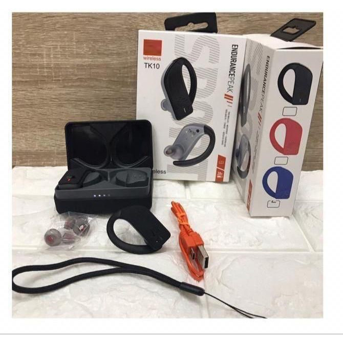 Handsfree Bluetooth TWS  TK-10 Earphone Wireless  TK10