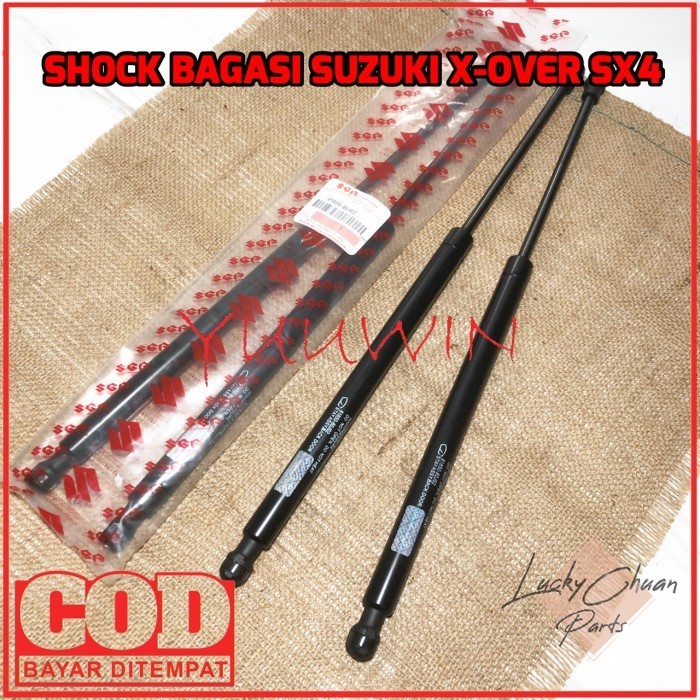 SHOCK BAGASI SX4 - SHOCK ABSORBER SUZUKI SX4 - SHOCK BAGASI PINTU SX-4 LUCKYPARTS
