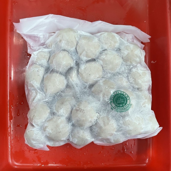 

bakso sapi es teler 77