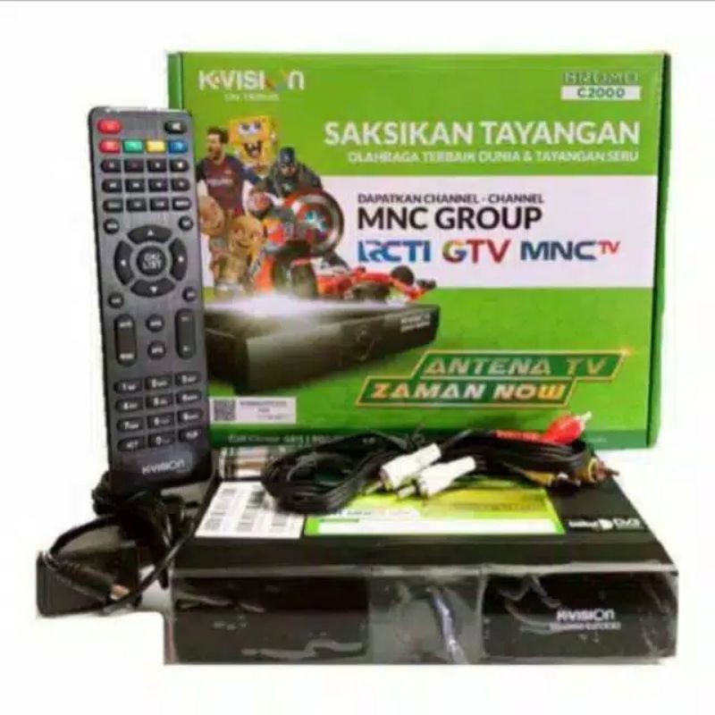 Kvision Bromo C2000