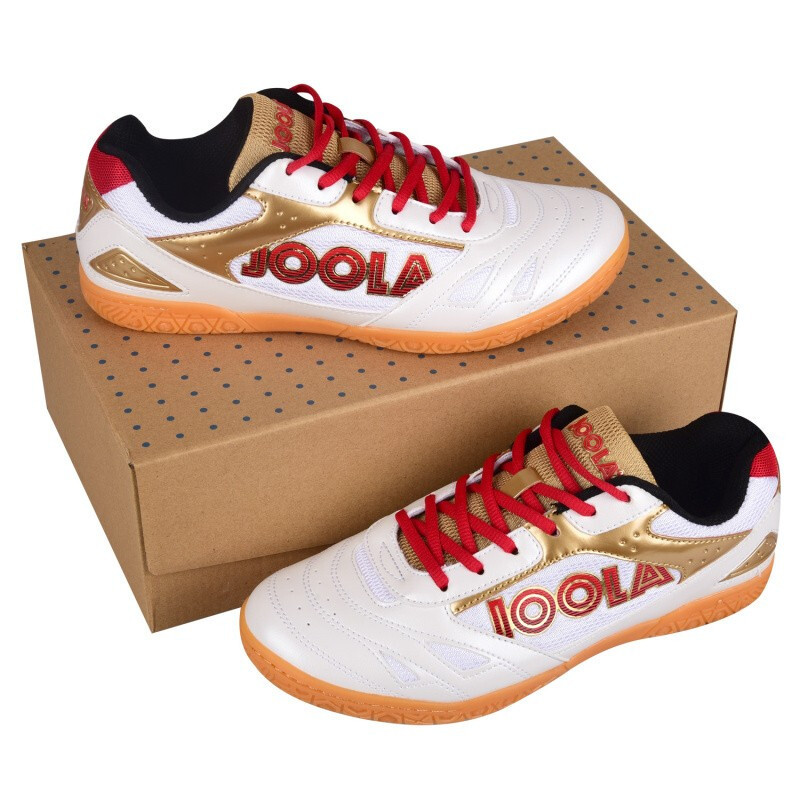 Original JOOLA FLYING FOX Professional Table Tennis Shoes for Men Women Ping Pong Sport Sneakers