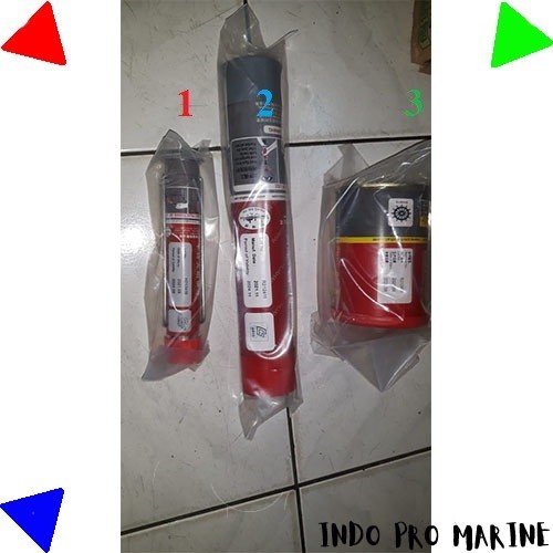 

Tif Parachute Suar Flare Huahai