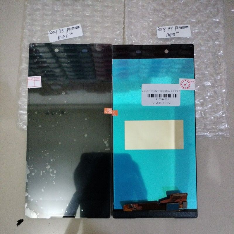 lcd sony z5 premium/e6853/e6883