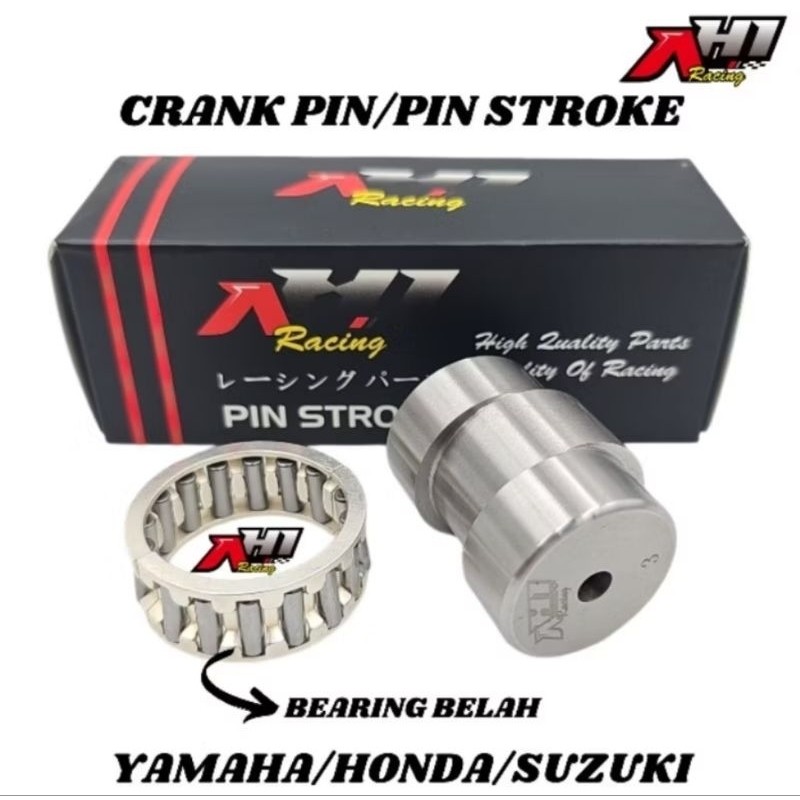 CRANK PEN STROK PEN STRUK MIO SPORTY MIO SOUL FINO MIO M3 MIO J XRIDE 115 125 FINO NUOVO SOUL GT MIO