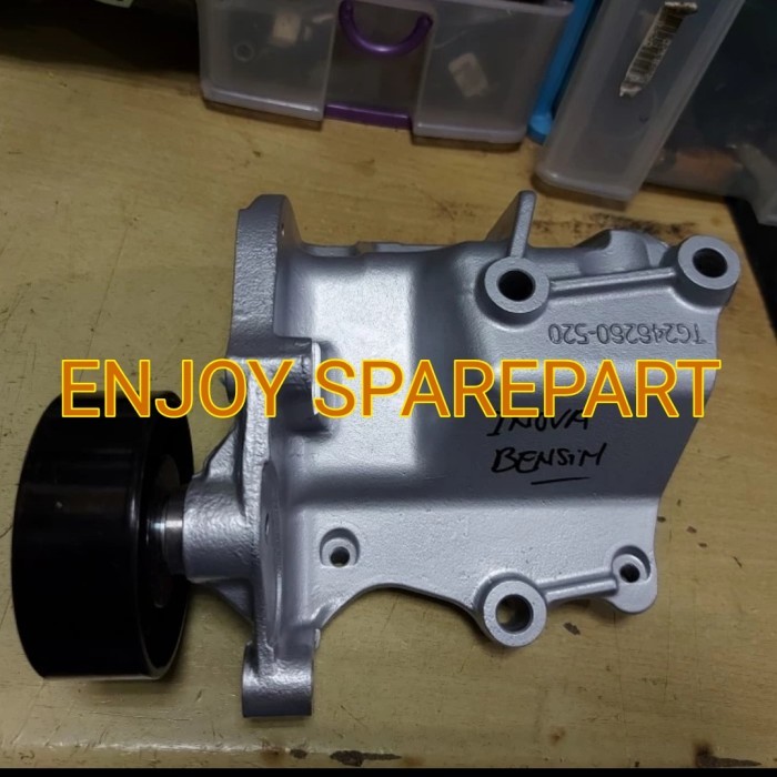 Breket ac braket ac innova bensin 2010 original