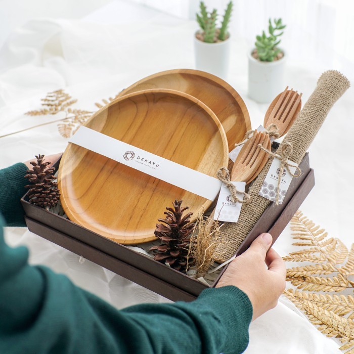 

DISKON Hampers Damai - Damai Reguler