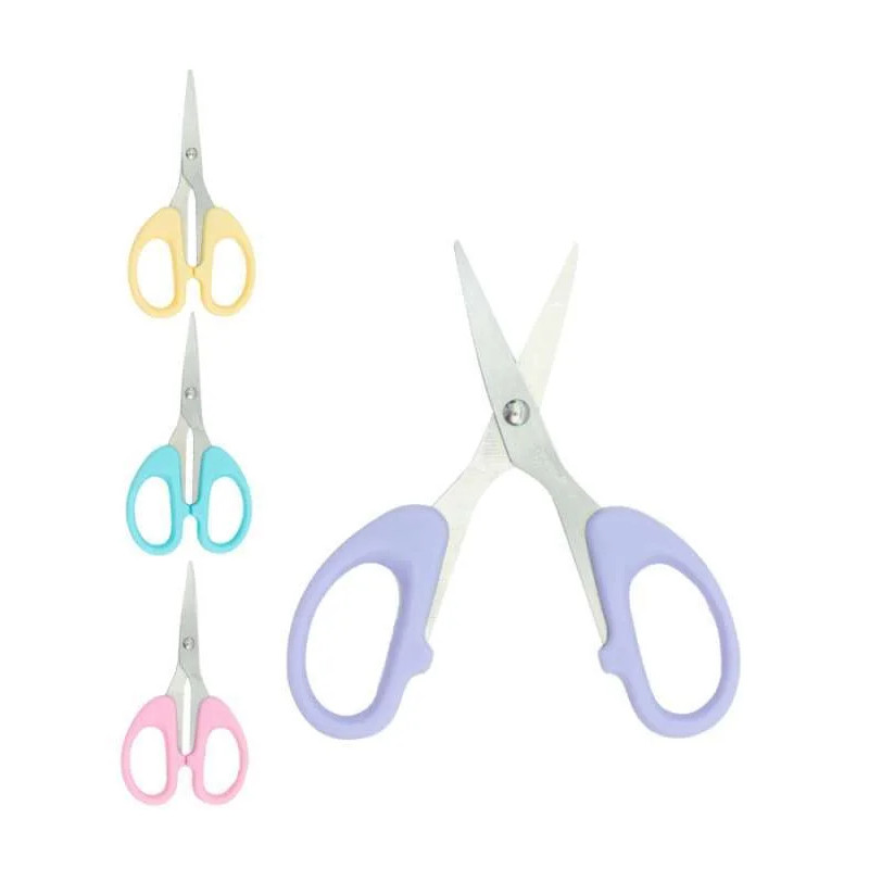 

Gunting Kecil / Scissors Small Pastel - Joyko SC-828PTL MURAH