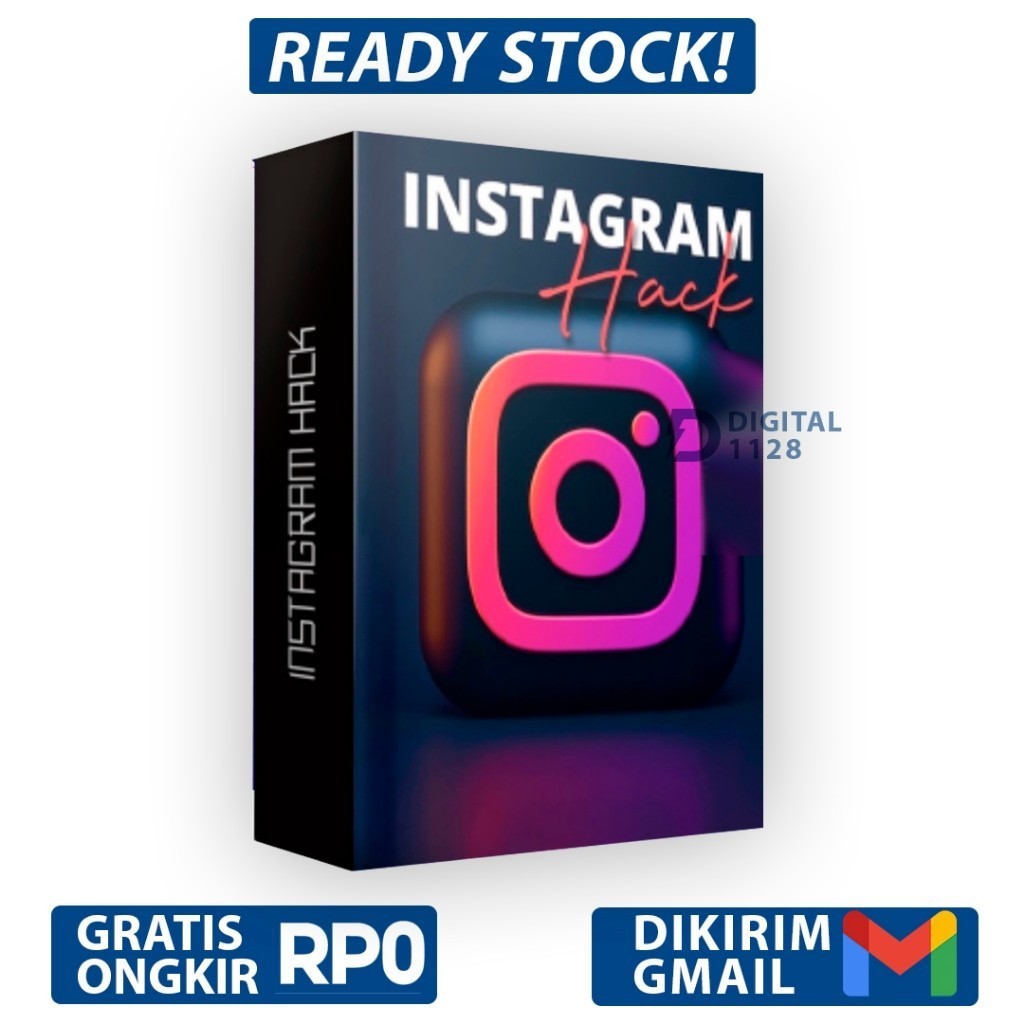 Kelas Instagram Hack - Rahasia Membangun Personal Branding Pada Sosmed