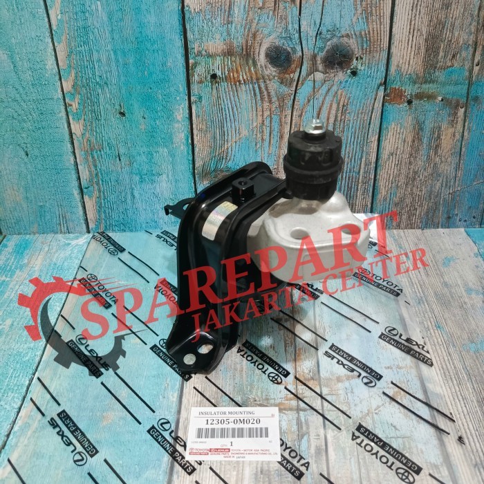 Engine mounting kanan Toyota Vios old Vios gen1 gen 1 2003-2006 japan