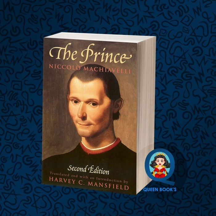 The Prince Machiavelli Niccolo