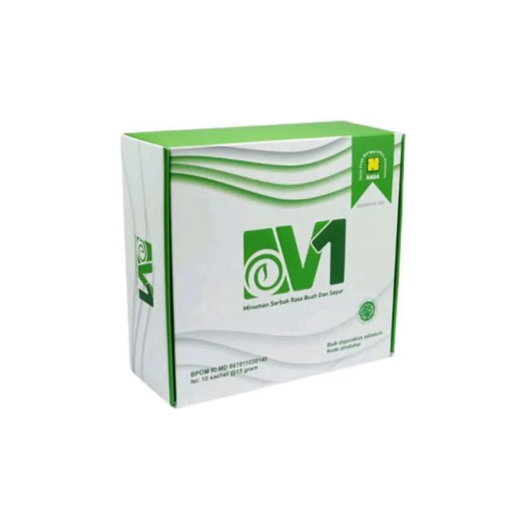 

V1 Original Nasa Lancarkan BAB Perut Sembelit Gangguan Pencernaan Obat Diet Detox