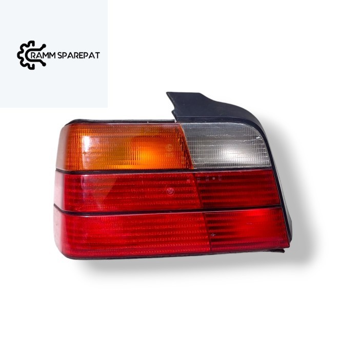 Stoplamp kiri Bmw E36 orange seken