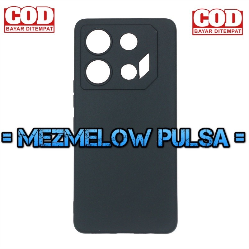 Case Casing TPU Caseng Silicone Softcase Infinix GT 10 Pro 5G X6739
