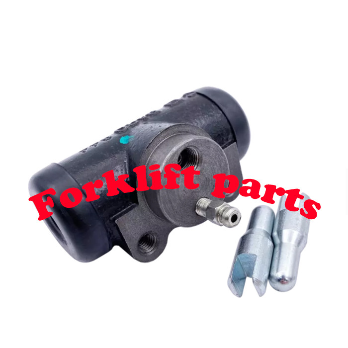 Forklift Parts Wheel Cylinder for TCM FD/G30T3,Komatsu FD/G20-30/-15 with OEM C-52-13117-52000,3EB-3