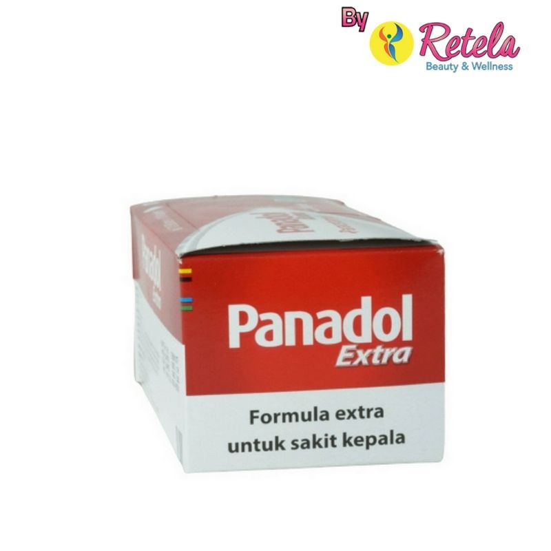 

PANADOL EXTRA 1 BLISTER 10 KAPLET