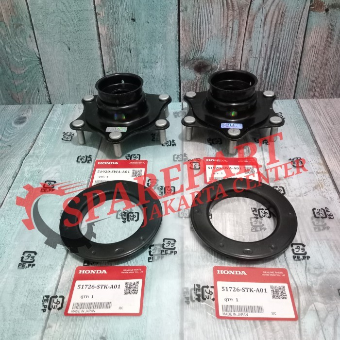 Support shock depan + bearing support shock Crv gen 3 gen3 original