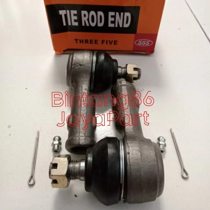 TIE ROD END ISUZU PANTHER TIE ROD PANTHER 2.3 2.5 1SET LH RH