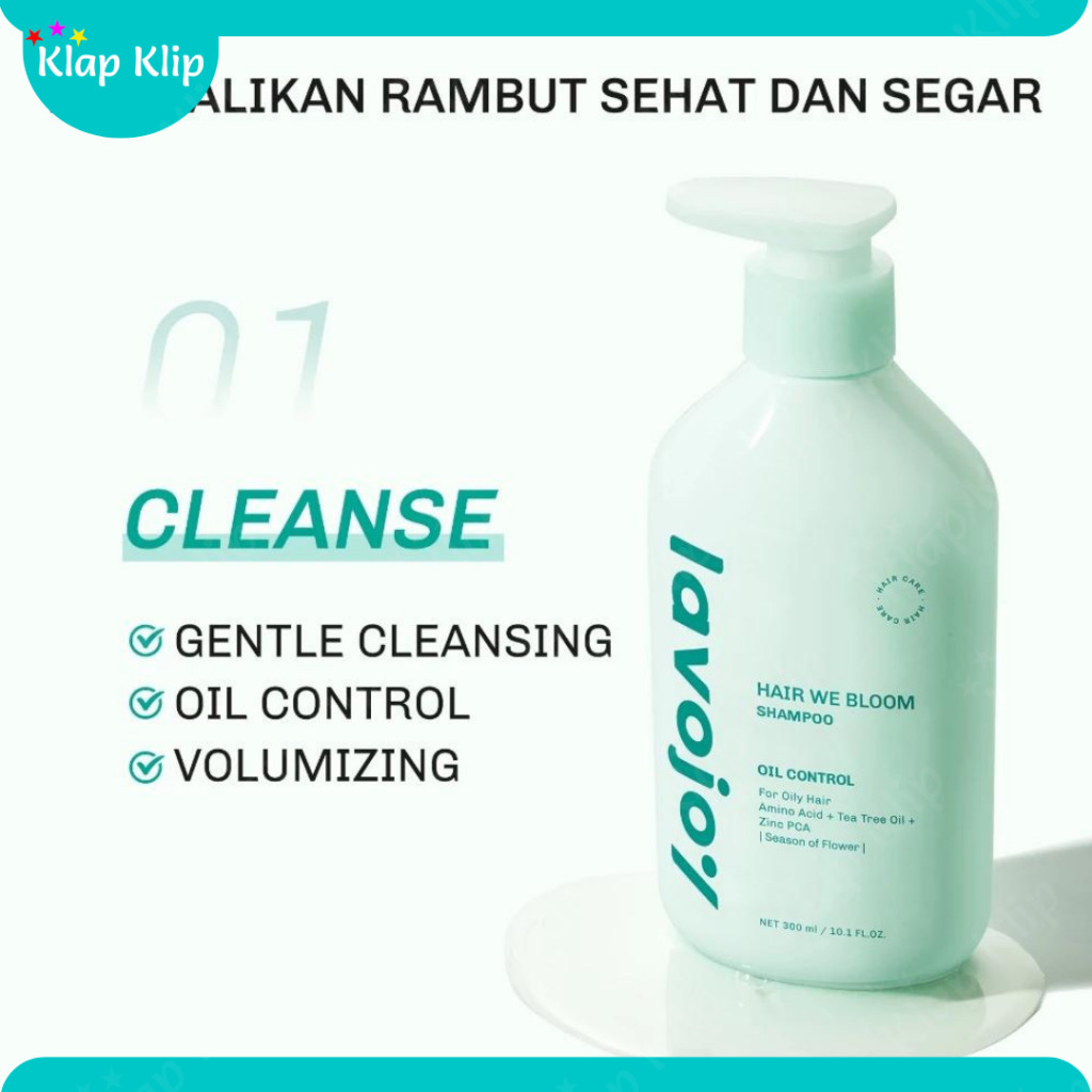 Lavojoy Hair We Bloom Conditioner