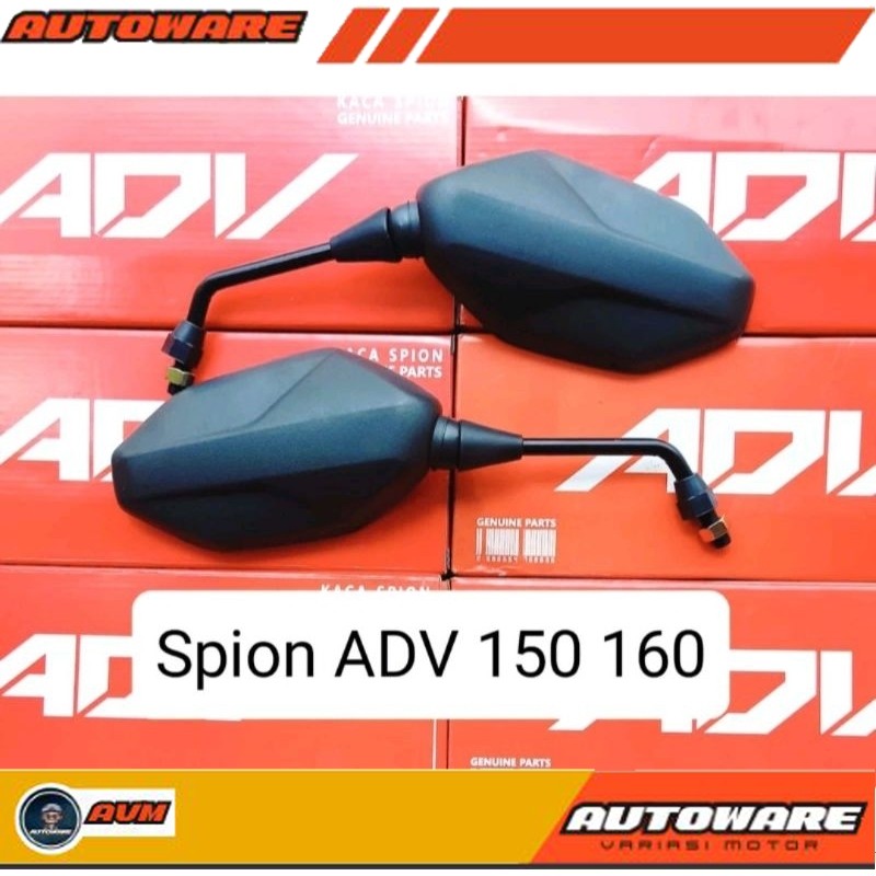 Spion Motor Standar Honda ADV 150/160 harga sepasang - AVM Variasi Motor