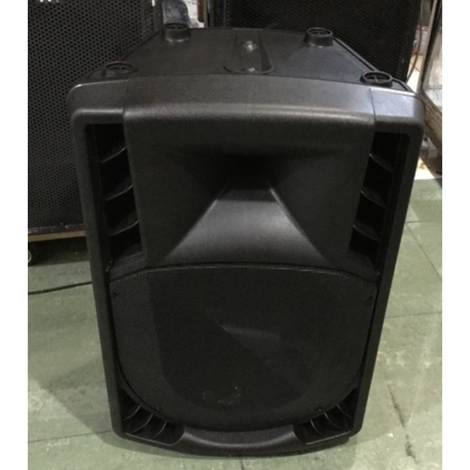 box speaker plastik 12 inch monitor model RCF