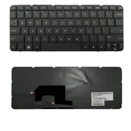 Keyboard Laptop HP Mini 210-4150nr 210-4001xx 210-4000 210-3080nr -MN