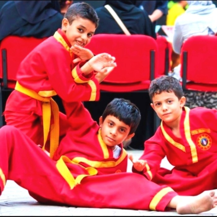 Seragam Tapak Suci - Baju Celana Tapak Suci Muhammadiyah Pemula - 0