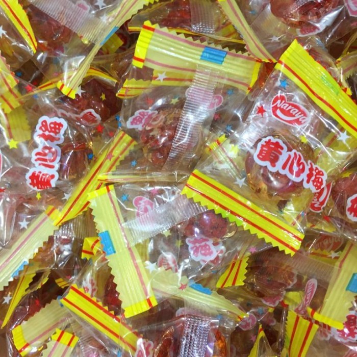 

permen Kiamboy Asam manis 250gram