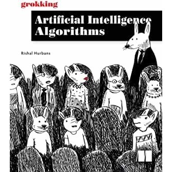 JUAL Grokking Artificial Intelligence Algorithms by Rishal Hurbans