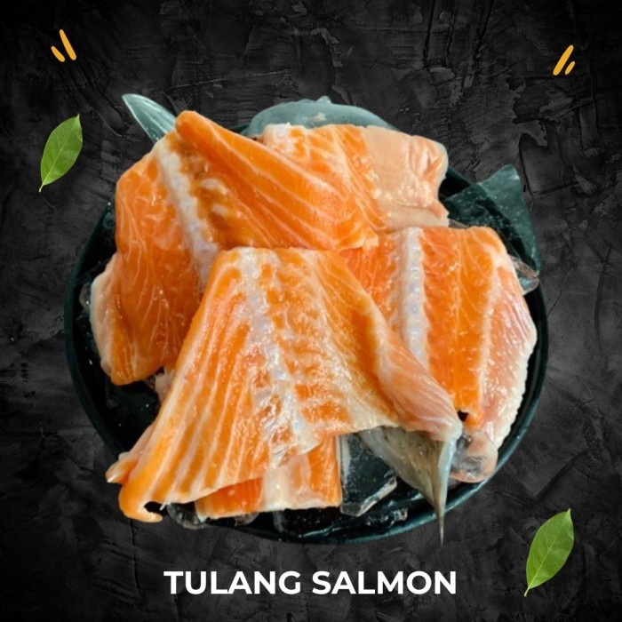 

Tulang Salmon Norwegian Trout Inagreen