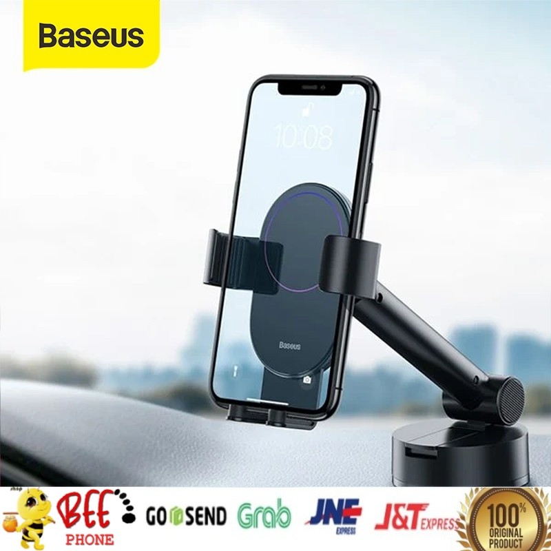 Baseus Simplism Gravity Car Mount Holder Stand Holder Handphone