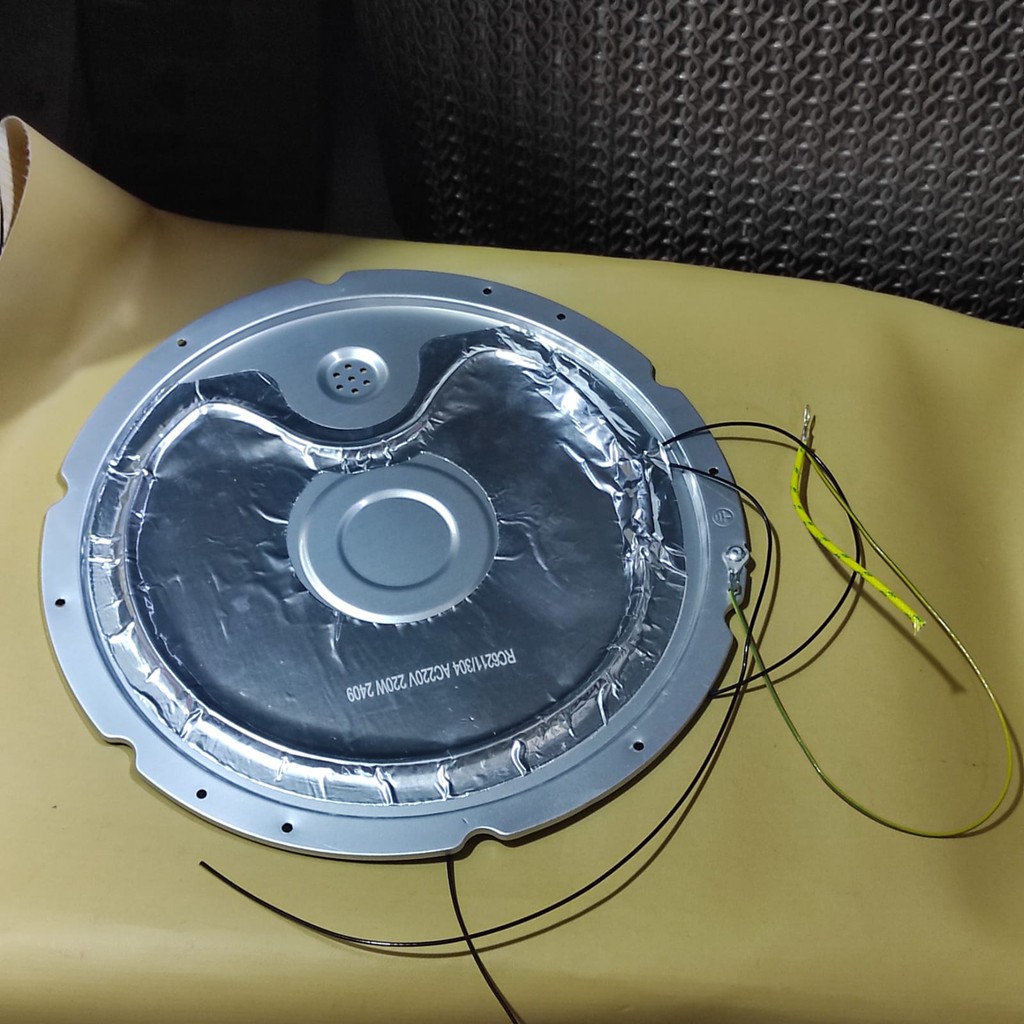 ELEMEN PEMANAS ATAS TUTUP PHILIPS MAGIC COM HD3003 HD 3003 1.8L RICE COOKER ORIGINAL