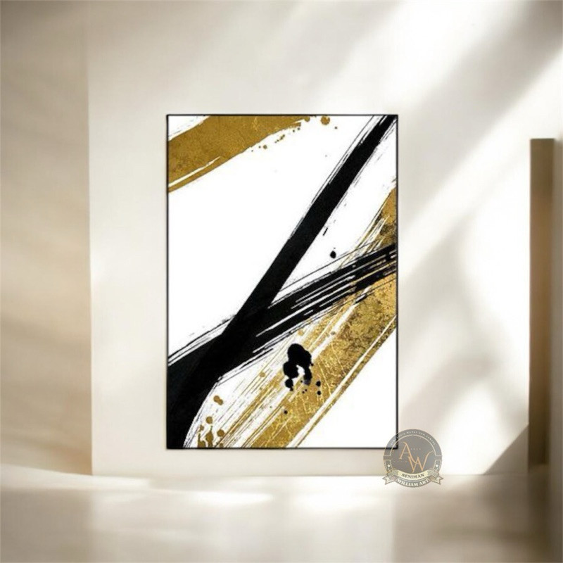 

lukisan abstrak modern art aesthetic