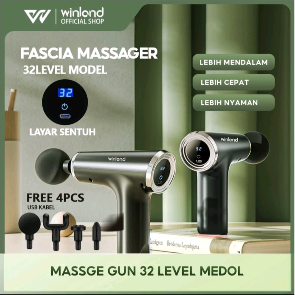 1 DOA IBU Alat Pijat Tempel Terapi Pijit Leher Punggung Pinggang ALAT BANTUSEX PRIA WANITA VIBRTOR 5