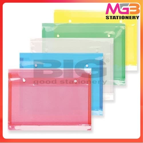 

Pocket File / Map File / Map / Zipper / Map Spring BIG 8114 - MTKS