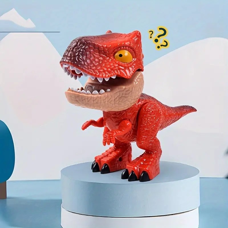 

6 sets of Unids/dinosaur stationery, eraser ruler, pencil sharpener, student binding machine, school supplies, gift stationery s