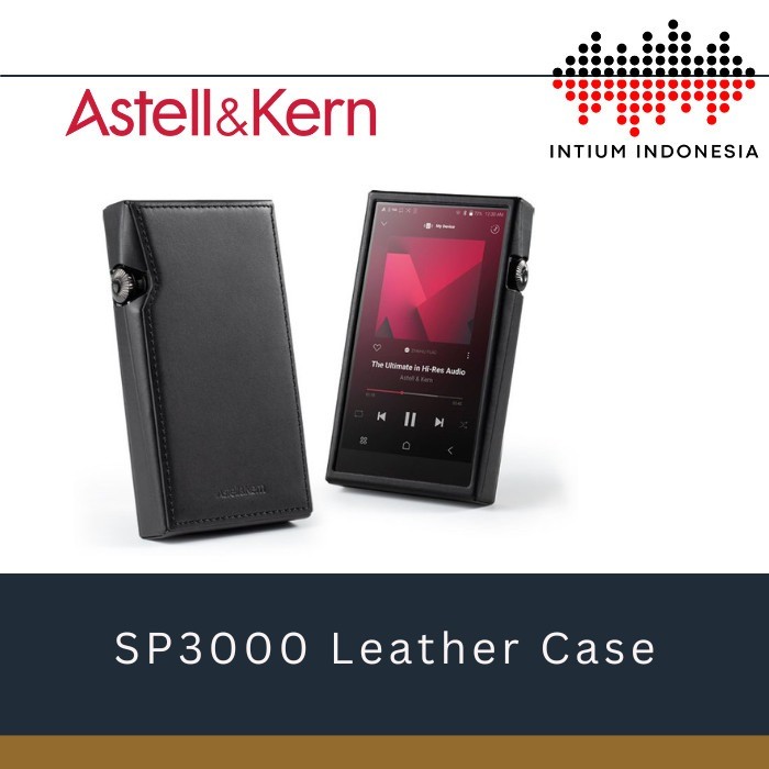 Astell & Kern Ultima SP3000 Premium Leather Case for SP3000 DAP
