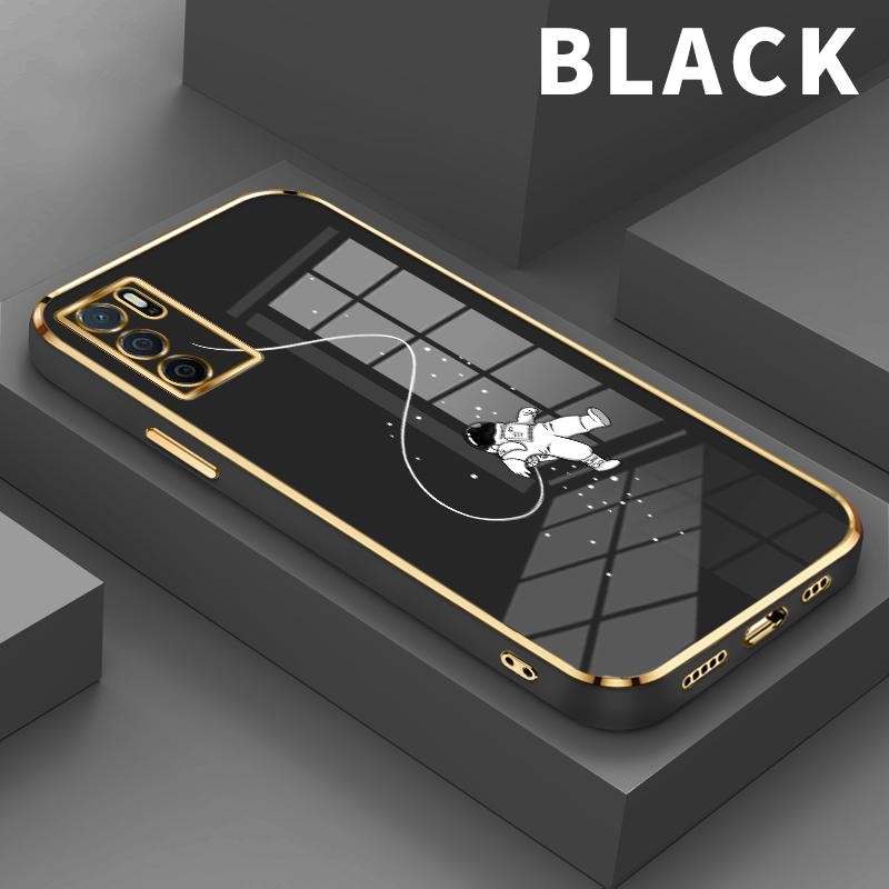 Soft Case  For Oppo A16 A16s A1 Pro A11 A11x A11K A12 A12s A12e A15 A15s A16K A16e A17 A18 A1k A1x A