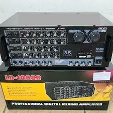 AMPLIFIER EALSEM 1008B