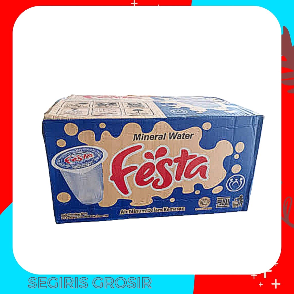 

Festa Air mineral Gelas 1 Dus