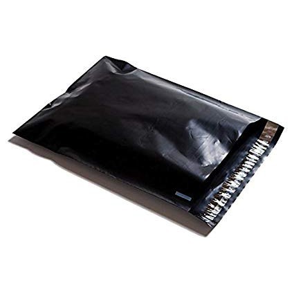 

Amooz Polymailer Plastik Packing Kemasan Olshop Tebal 16x20 cm (100pcs)