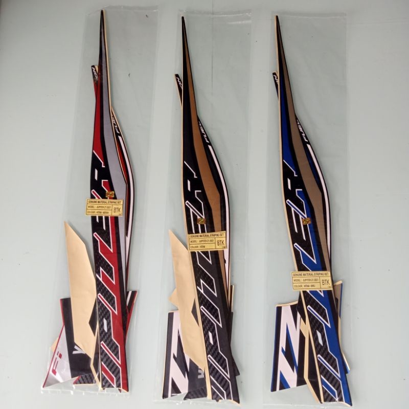 striping sticker Yamaha Jupiter Z1 2021