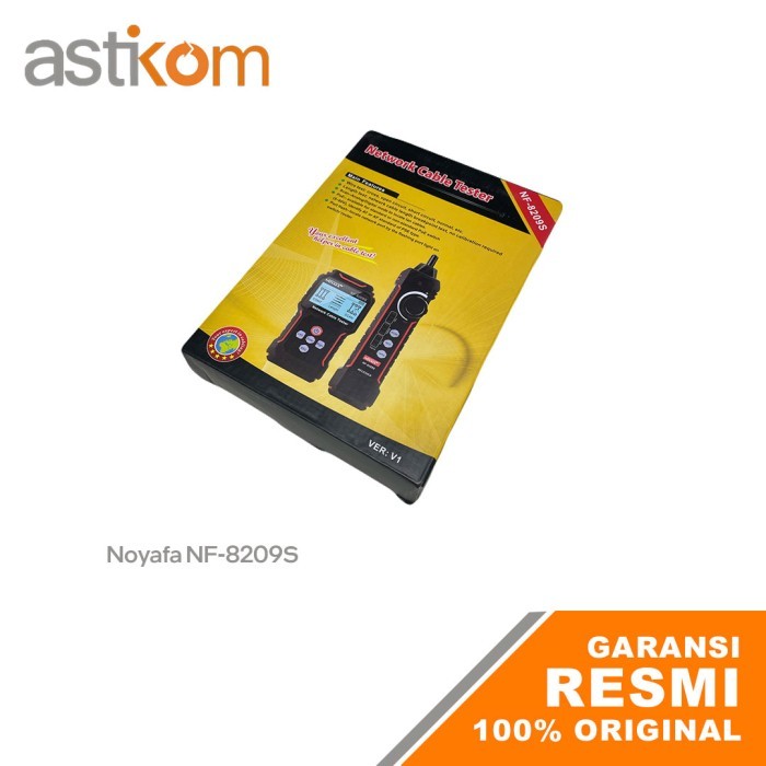 Lan Tester Noyafa NF-8209S LAN TESTER POE WIRE TRACKER