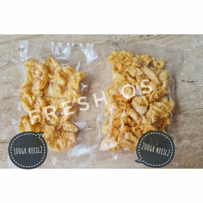 

Hupio/hipio/fish maw/hepiau/ he phiau / gelembung/perut ikan/ yidu - 100gr kecil2