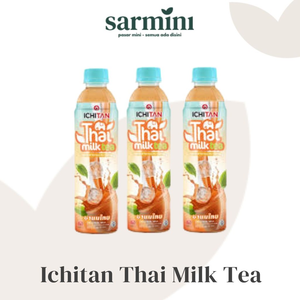 

Ichitan Thai Milk Tea 300ml