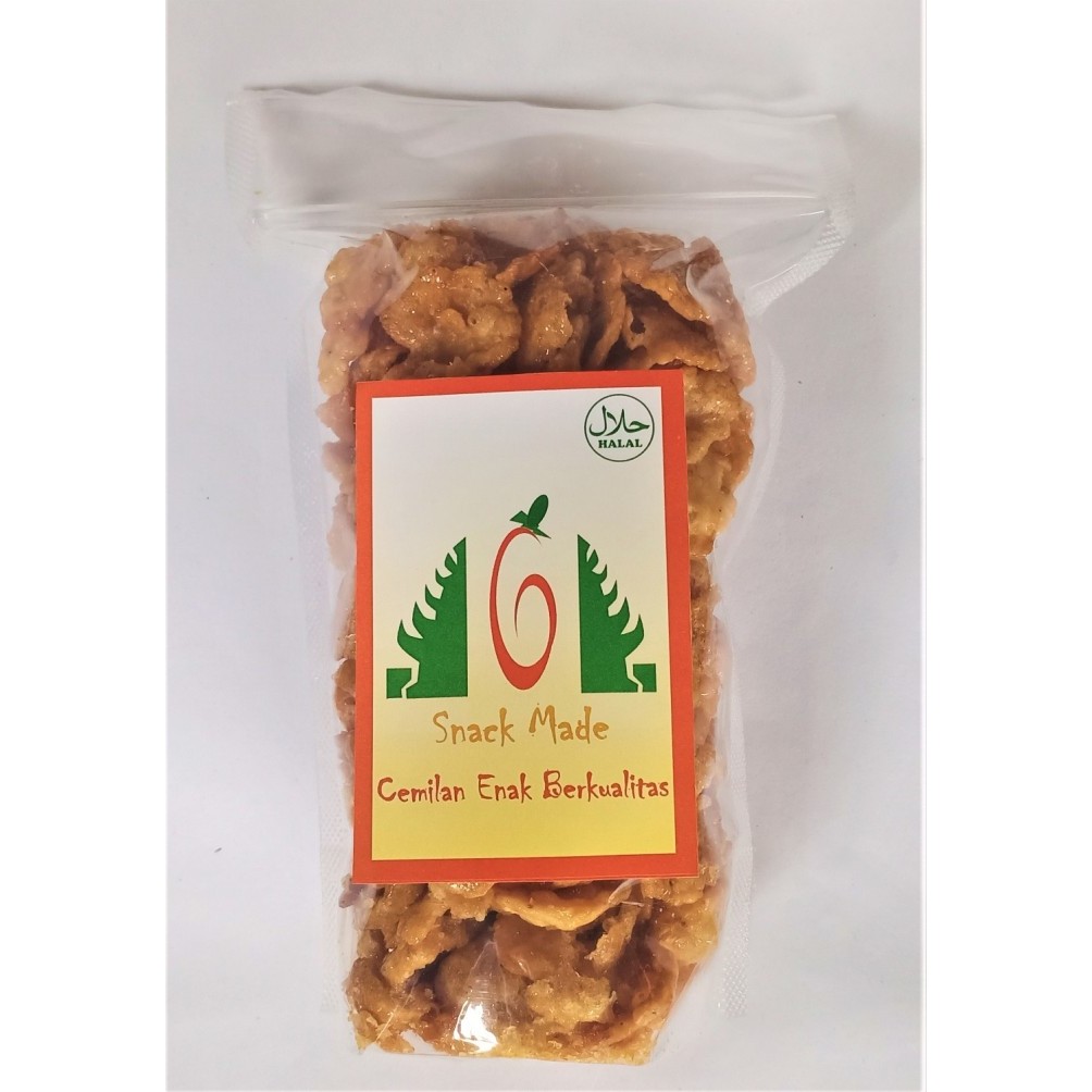 

Best Emping Manis 500 gram